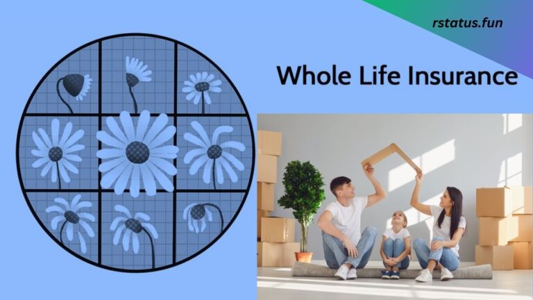 Whole Life Insurance