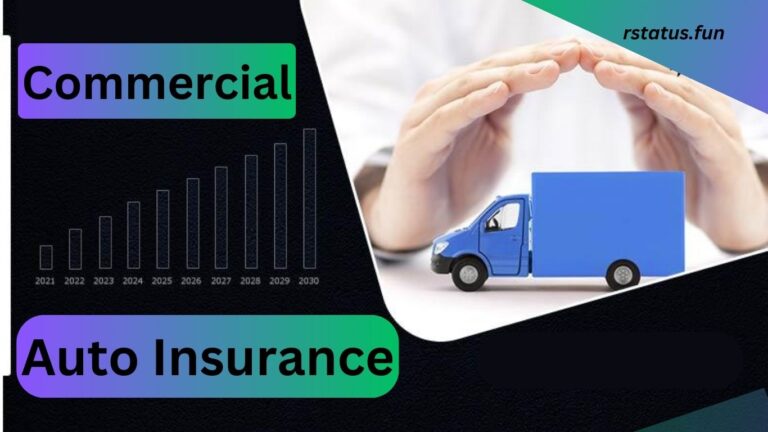 Commercial Auto Insurance